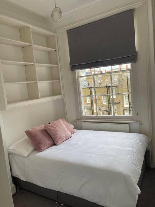Stunning Grand 2 Bed, 2 Bath Apartment, Londra Dış mekan fotoğraf